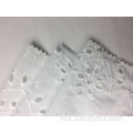 30-an Rayon Sulaman Embroidery Fabric Fabric